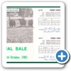 1981 First on Property Bull Sale at Karrara